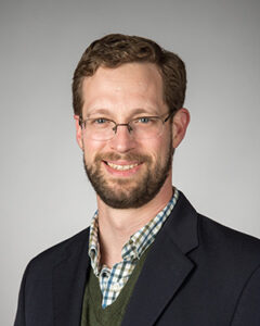 Dan Hungerman, Ph.D., professor of economics at Notre Dame University.