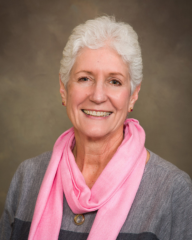 Chancellor Kathy Girten official portrait photo