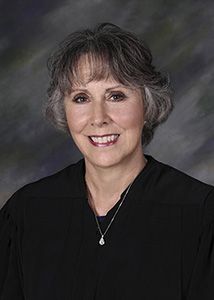 portrait of Judge Melissa S. May