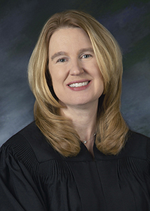 portrait of Judge Leanna K. Weissmann