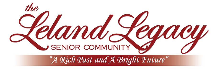 The Leland Legacy logo